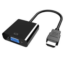 697462643236 SZYIKUER Hdmi Vga Adapter Male Female