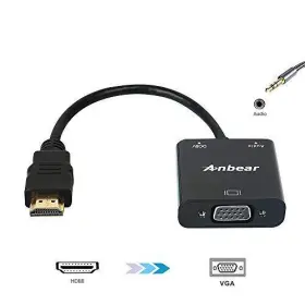 LYSB01AXI75N8-CMPTRACCS TAIMEIDE Hdmi Vga Audio Adapter Pack #2