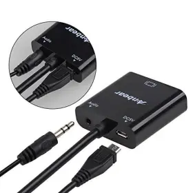 LYSB01AXI75N8-CMPTRACCS TAIMEIDE Hdmi Vga Audio Adapter Pack #3