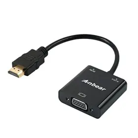 LYSB01AXI75N8-CMPTRACCS TAIMEIDE Hdmi Vga Audio Adapter Pack