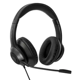 092636360757 TARGUS Wired Stereo Headset