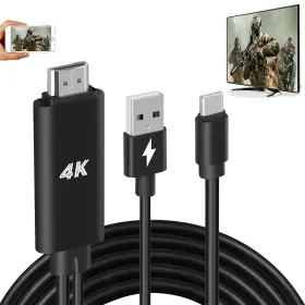 HK01 TASUMATO Hdmi Adapter Usb Cable Mhl Video Converter Cord HK01 TASUMATO Hdmi Adapter Usb Cable Mhl Video Converter Cord