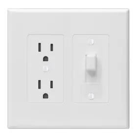 2772W TAYMAC Masque Decorator Electrical Outlet Gang