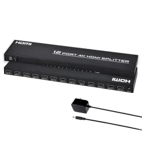 1214-HS30 TCNEWCL Hdmi Splitter Video Split Duplicator 1214-HS30 TCNEWCL Hdmi Splitter Video Split Duplicator