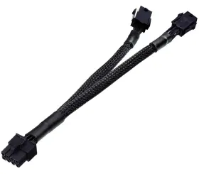 082652994777 TEAMPROFITCOM Dual Pin Female Male Gpu Power