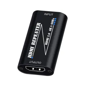 717331744335 TECHIGHER Hdmi Extender Amplifier Signal Booster 717331744335 TECHIGHER Hdmi Extender Amplifier Signal Booster