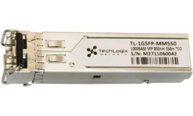 0184-0306 TECHLOGIX Multimode Sfp Transceiver Module