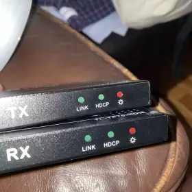 TL-TP70-HDIR TECHLOGIX NETWORX Hdmi Ir Twisted Cable Extender #2