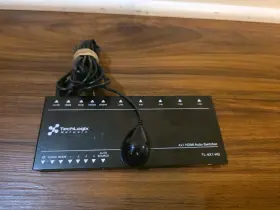 TL-4X1-HD TECHLOGIX Networx Hdmi Switcher