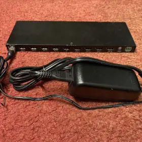 TL-DA18-HD2 TECHLOGIX Hdmi Splitter #2
