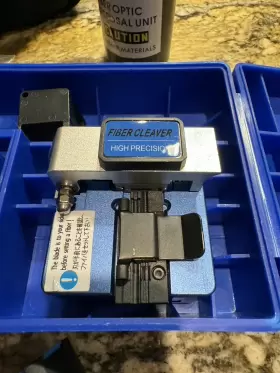 TL-SSF-TERMK-1 TECHLOGIX Networx Termination Fiber Optic Kit #2