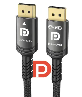 JC205M CABLE Displayport Vesa Uhbr Dp