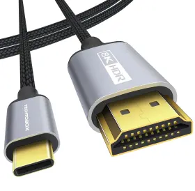 313103369364 TECHTOBOX Usb Hdmi Cable