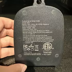 879565080617 TECKIN Smart Plug Wi Fi Outlet Sockets #2