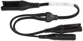 O-15 TECMATE Optimate Cable Splitter