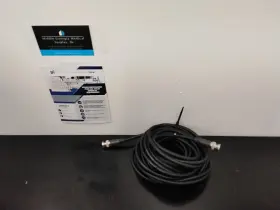 RG-59 TECNEC Bnc Male Great Cable Flexible Broadcast Video