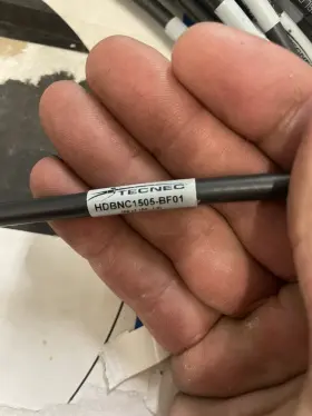 HDBNC1505BF01 TECNEC Video Cables Interconnects