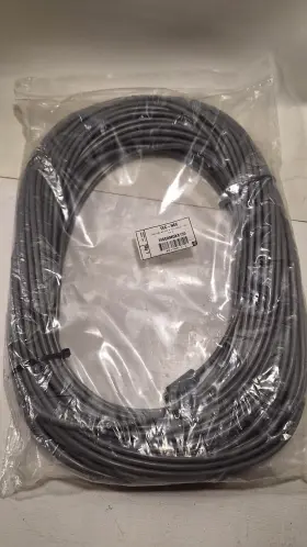 VISCA-MDX8-25 TECNEC Camera Control Cable Din Male