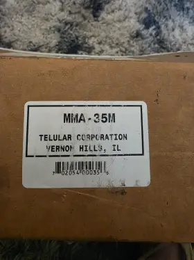 MMA35M TELLULAR Antenna Wire