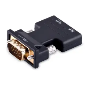 717630920812 TENDAK Female Hdmi Vga Male Converter Adapter #3