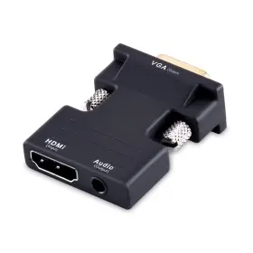 717630920812 TENDAK Female Hdmi Vga Male Converter Adapter