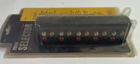 VS-4 TERK Audiovox Video Selector Switch #2