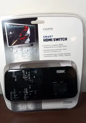 044476034701 TERK Smart Hdmi Switch Connector