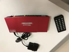 663585955143 TESMART Hdmi Switch Switcher Box Optical Audio #2
