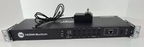 HSW601A10 TESMART Hdmi Switch Switcher Remote