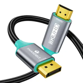 313049765718 THANDBLE Displayport Hdmi Cable Unidirectional