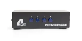 783629448704 THE CIMPLE CO Switch Rca Selector Audio #2