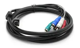 CMP-CBL-10PCOMP-RGB THE CIMPLE CO Pin Audio Video Din Cable