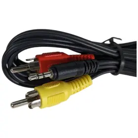 CMP-CBL-35M-3RCA THE CIMPLE CO Roku Cable Male Rca #2 CMP-CBL-35M-3RCA THE CIMPLE CO Roku Cable Male Rca #2