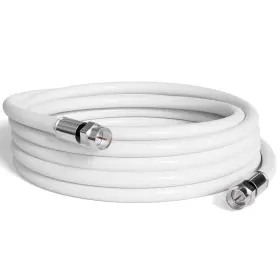 CMP-COAX-SGL-CC-WHT-30F THE CIMPLE CO Coaxial Cable Tv Wire