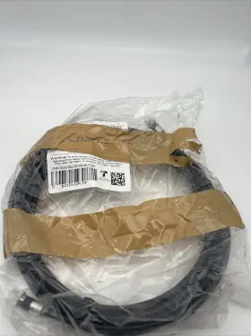 CMP-COAX-SGL-CC-WS-BLK-20F THE CIMPLE CO Coaxial Cable Booted