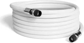 CMP-COAX-SGL-CC-WS-WHT-150F THE CIMPLE CO Coaxial Cable