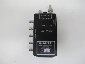 BPDA-1 THE J-LAB CO Video Distribution Amplifier