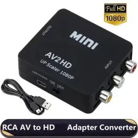 673658144732 RCA Hdmi Converter Adapter