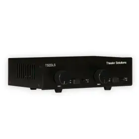 849155023621 THEATER SOLUTIONS Speaker Selector Box Dual #2 849155023621 THEATER SOLUTIONS Speaker Selector Box Dual #2