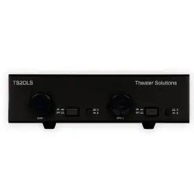 849155023621 THEATER SOLUTIONS Speaker Selector Box Dual 849155023621 THEATER SOLUTIONS Speaker Selector Box Dual