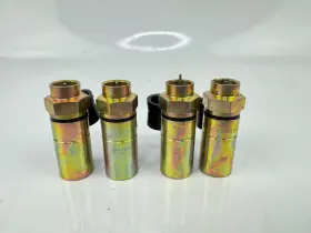 SNS11AS THOMAS N BETTS Belden Lrc Snap Seal Connectors #3