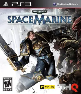 99136-CR THQ Warhammer Space Renewed