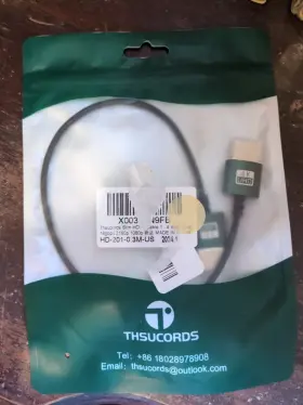 HD-204-0.3M THSUCORDS Mini Hdtv Hdmi