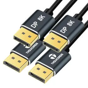 HD-221-3.0M THSUCORDS Displayport Ultra Dp Cable
