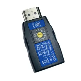 4K-EW2 THWT Hdmi Edid Emulator Pro Scdc Copy