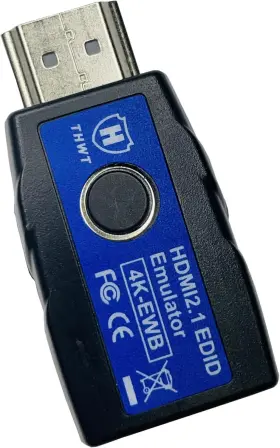4K-EWB THWT Hdmi Edid Emulator Scdc Copying