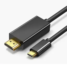 TMJ006 TIMEJONS Usb Hdmi Cable High Braided
