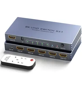 637586572753 TIOLEJA Hdmi Splitter Switch