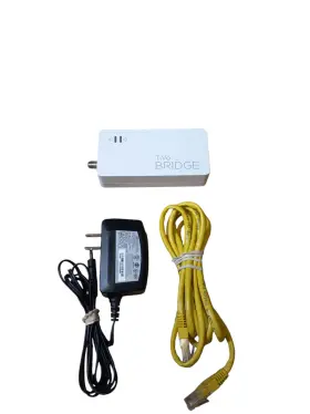 ECB6000TIVB TIVO Bridge Moca Network Adapter Ethernet Coax
