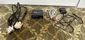 3.5MM-TO-RCA TNP PRODUCTS Hdmi Dvi Coaxial Audio Converter #3